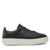 Emporio Armani Сникърси X3X207 XR234 00002 Черен за Жени цена