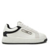Emporio Armani Сникърси X3X024 XR222 C679 Бял за Жени цена