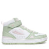 Fila Сникърси SUOLO MID FFT0119_63150 Зелен за Бебета цена