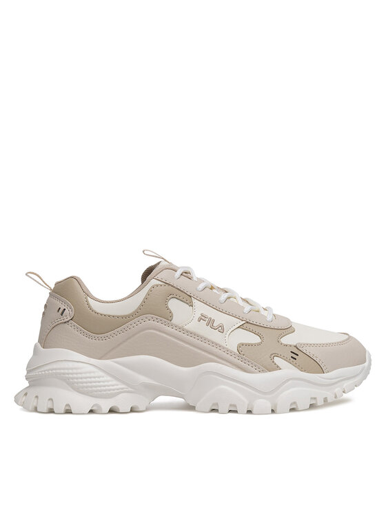 Fila Сникърси ELECTRIC FLOW FFW0164-73106 Бежов за Жени цена