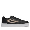 Fila Сникърси MILENA FFW0557-83126 Черен за Жени цена