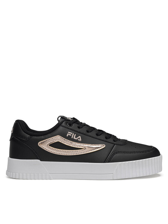 Fila Сникърси MILENA FFW0557-83126 Черен за Жени цена