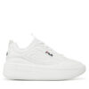 Fila Сникърси Superbubble  FFW0536 10004 Бял за Жени цена