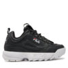 Fila Сникърси Disruptor Low Wmn 1010302.25Y Черен за Жени цена