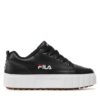 Fila Сникърси Sandblast L Wmn FFW0060.80010 Черен за Жени цена
