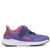 Fila Сникърси SCRAMBLER V kids FFK0075 43064 Виолетов за Момичета цена