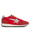 Golden Goose Сникърси GMF00683.F005492 40399 Червен цвят на ниска цена