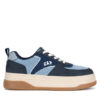 Gap Сникърси PARADISE CUP LOW W GP514033CW-NVAB Тъмносин за Жени цена
