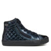 Geox Сникърси J Kalispera Girl J944GD 000HI C8015 S Виолетов за Момичета цена
