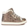 Geox Сникърси B Trottola Girl B364AD 007NF C9006 S Сив за Момичета цена
