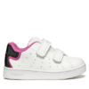 Geox Сникърси B Eclyper Girl B365MA 0BCKC C0404 Бял за Момичета цена