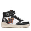 Geox Сникърси J Washiba Boy J46LQE 05411 C0127 D Черен за Момчета цена