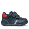 Geox Сникърси B Elthan Boy B461PB 000BC C0735 Тъмносин за Момчета цена