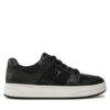 Guess Сникърси Naresa2 FLFNRS ELE12 Черен за Жени цена