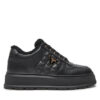Guess Сникърси Terria2 FLFTRR ELE12 Черен за Жени цена