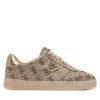 Guess Сникърси FLJJZ2 FAL12 Златист за Жени цена