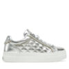 Guess Сникърси FLPGRA ELE12 Сребрист за Жени цена