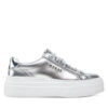 Guess Сникърси FLJMRI LEL12 Сребрист за Жени цена