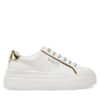 Guess Сникърси FLJMRI ELE12 Бял за Жени цена