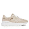 Guess Сникърси FLPVI3 ELE12 Бежов за Жени цена