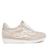 Guess Сникърси FLPSKR SUE12 Бежов за Жени цена
