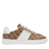 Guess Сникърси FLJRO5 FAL12 Кафяв за Жени цена