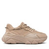 Guess Сникърси Micola FL7MIC LEA12 Бежов за Жени цена