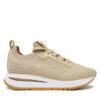 Guess Сникърси FLPEST FAB12 Бежов за Жени цена