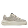 Guess Сникърси FLPELB SUE12 Бежов за Жени цена