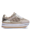 Guess Сникърси Hansin2 FL5HNS FAL12 Златист за Жени цена