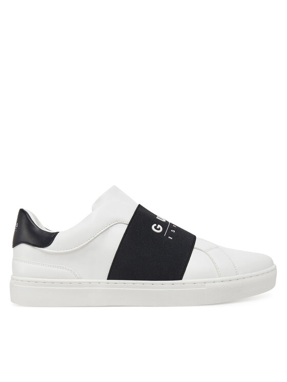 Guess Сникърси FMJTOS ELE12 Бял за Мъже цена