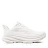 Hoka Сникърси Clifton 9 1127896 Бял за Жени цена