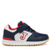 Joma Сникърси J.Tornado Jr 2503 JTORNS2503V Тъмносин за Момчета цена