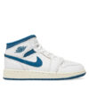 Nike Сникърси Air Jordan 1 Mid Se FN7432 141 Бял за Жени цена