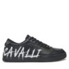 Just Cavalli Сникърси 78QA3SM5 ZP397 Черен за Мъже цена