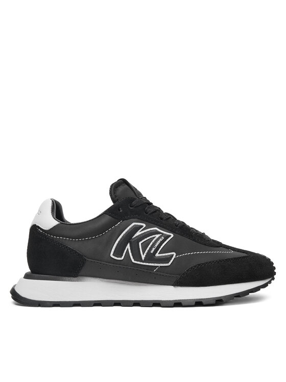 KARL LAGERFELD Сникърси Kairo KL61124A Черен за Жени цена