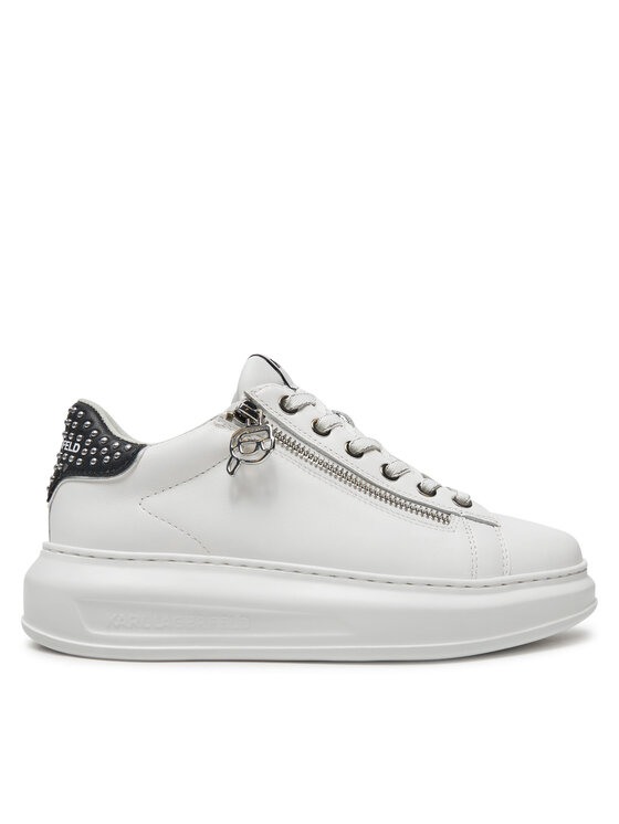 KARL LAGERFELD Сникърси KL62527 Бял за Жени цена
