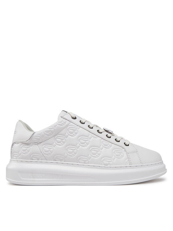 KARL LAGERFELD Сникърси Kapri KL52523F Бял за Мъже цена