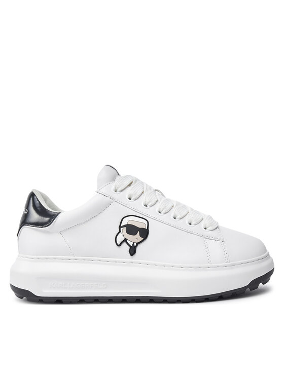 KARL LAGERFELD Сникърси KL57530 Бял за Мъже цена