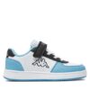 Kappa Сникърси Logo Malone Ev Kid 36185LW Бял за Момчета цена