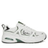 Karl Kani Сникърси Prime Runner PD00003090 Бял цвят на ниска цена