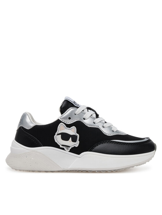Сникърси Karl Lagerfeld Kids за Момичета цена