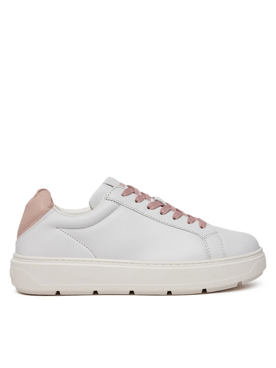 LOVE MOSCHINO Сникърси JA15174G1MIA310C Бял за Жени цена