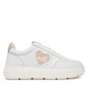 LOVE MOSCHINO Сникърси JA15154G1MIA110B Бял за Жени цена