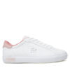 Lacoste Сникърси Powercourt 7-49SFA0085 Бял за Жени цена