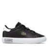 Lacoste Сникърси Powercourt 0721 1 Suc 7-41SUC0014312 Черен за Момчета цена