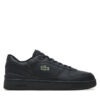 Lacoste Сникърси 748SMA0031 Черен за Мъже цена