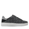 MICHAEL Michael Kors Сникърси Jenny Lace Up 43T4JNFS1B Черен за Жени цена