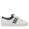 MICHAEL Michael Kors Сникърси Juno Stripe Lace Up 43T4JUFSAL Бял за Жени цена