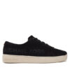 Michael Kors Сникърси Keaton Lace up 43R5KEFS1S Черен за Жени цена